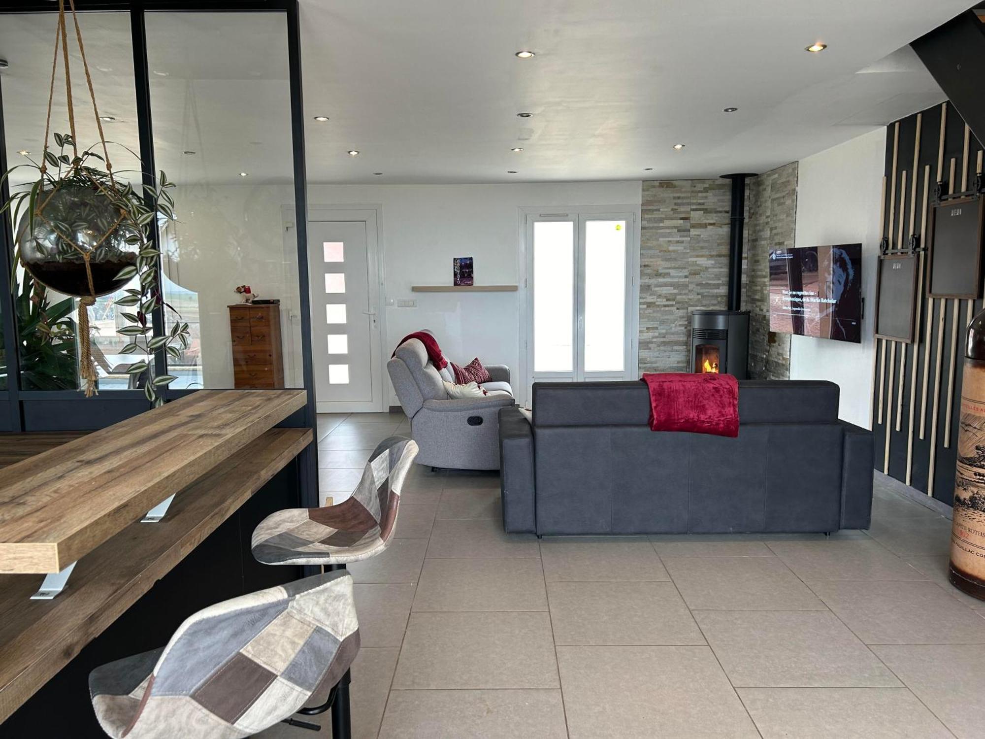 La Maison Du Chene Chaignay Zewnętrze zdjęcie